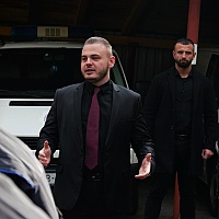 Uhapšen uposlenik KPZ-a Zenica koji radi i kao pratnja Rusmira Isaka, on poručio da je šokiran