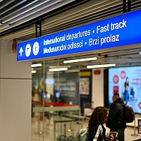 Aerodrom Sarajevo od nedjelje prelazi na zimski raspored: Letovi prema 18 destinacija, uz tri nove