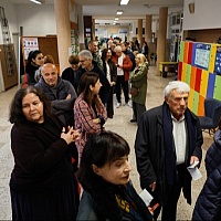 Dvostruko veća izlaznost u Srbiji nego ranije: Do 9 sati glasalo 12 posto, a 2023. je bilo 5,2 posto