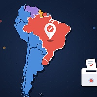Gdje vlada ljevica, a gdje desnica u Južnoj Americi: Lula da Silva pobjedom u Brazilu napravio pravo čudo