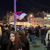 Studentski pokret traži od građana da se ne sukobljavaju: "Svako će za svoja djela odgovarati pred zakonom"