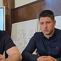 "Ćaci" dobio mandat: Miloš Pavlović uprkos porazu Vučićeve liste ima mjesto u Skupštini Srbije