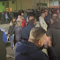 U Kaknju sumpor-dioksid iznad praga uzbune, večeras i protest građana