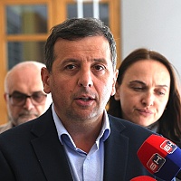 Vukanović: Studenti nemaju o čemu razgovarati s Dodikom, on ih je nazivao teroristima i blokaderima