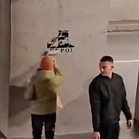 Čišćenje Srbije nakon pobjede studenata: Prekrečen i grafit zločinca Ratka Mladića