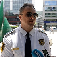 Nermin Šehović vraćen u FUP nakon što mu je ukinuta suspenzija: Raspoređen u Specijalnu policijsku jedinicu