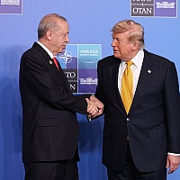 Trump dvaput u 24 sata zvao Erdogana, drugi poziv bio usred večere lidera turkijskih država