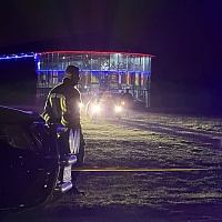 Građani pomagali u spašavanju povrijeđenih nakon pada helikoptera kod Brčkog, policija im uputila posebnu zahvalnost