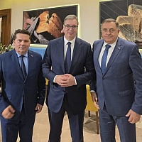 "Vrijeme je za istinu": SDS od novih vlasti u Srbiji traži tačan popis nekretnina političara iz RS-a