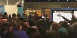Seattle: Protesti na aerodromu zbog Trumpove naredbe, policija koristila suzavac