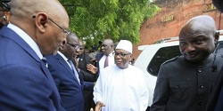 Ibrahim Boubacar Keita sa 67 posto glasova ponovo izabran za predsjednika Malija