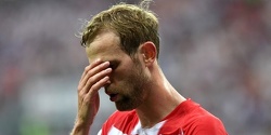 Ivan Strinić ima problem sa srcem, mora privremeno prekinuti sportske aktivnosti