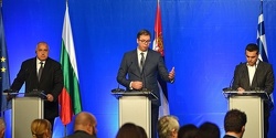 Vučić: Srbija i još tri zemlje žele organizovati Svjetsko prvenstvo 2030. godine