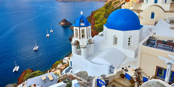 Nevjerovatni Santorini, mjesto jedne od najvećih vulkanskih erupcija u historiji