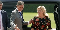 Pahor će o špijunskoj aferi idući mjesec govoriti i sa Kolindom Grabar-Kitarović