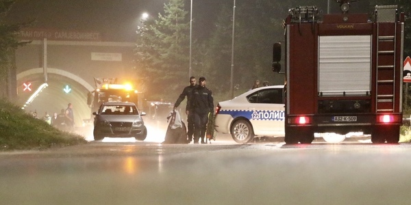 Vozač Mercedesa koji je usmrtio bračni par kod Pala bio je pijan i drogiran