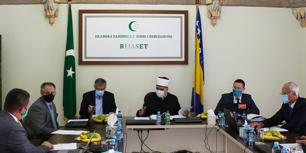 Delegacija Islamske zajednice u BiH će posjetiti muslimane u Crnoj Gori