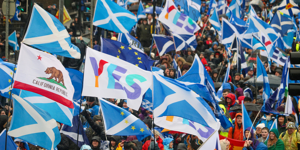 Pandemija koronavirusa novi podstrek nezavisnosti Škotske