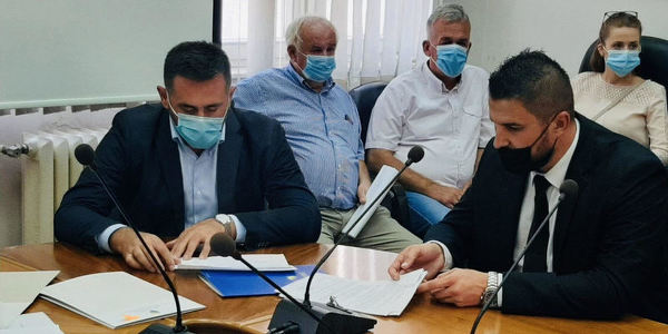 Ramić u Prijedoru: Sa devet povratničkih porodica potpisan ugovor o trajnom stambenom zbrinjavanju