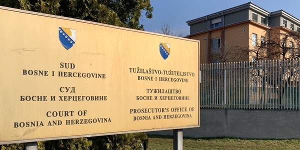 Potvrđena optužnica protiv Omera Tokalića koji je budžet BiH oštetio za pola miliona KM