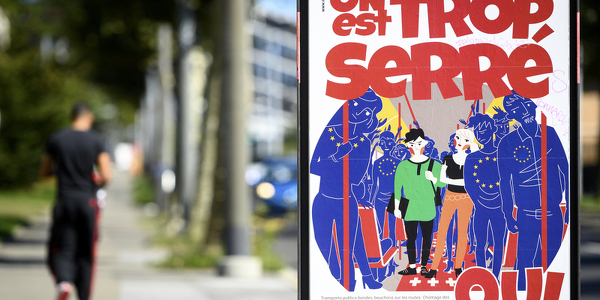 Švicarci na referendumu odlučili da ne žele ukidanje slobodnog kretanja s EU