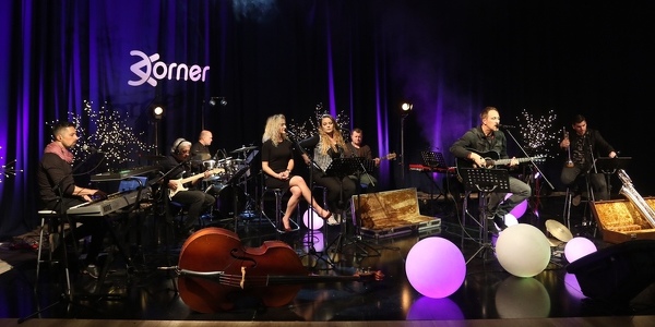 Na snimanju emisije Corner na BHRT-u: Muzički virtuozi prkose teškoj situaciji javnog servisa
