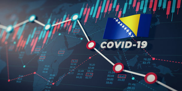 Bh. ekonomija u drugom kvartalu pala za velikih 10,8%, analitičari upozoravaju na bankrot države