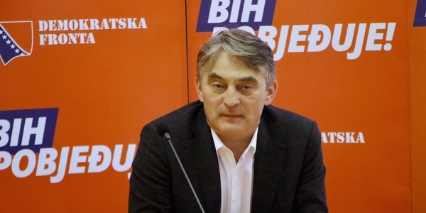 DF: Osuđujemo kriminalno-političke napade na nezavisnost CIK-a