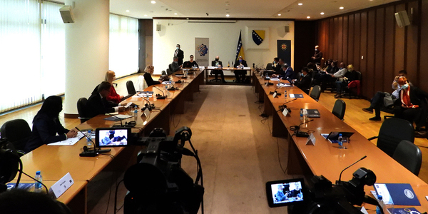 Okrugli sto o članstvu BiH u EU: Napravljeni pozitivni koraci, ali je potrebno uraditi više