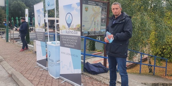 Rezultati istraživanja CCI-a: Građani Goražda sretniji i od stanovnika Evropske unije