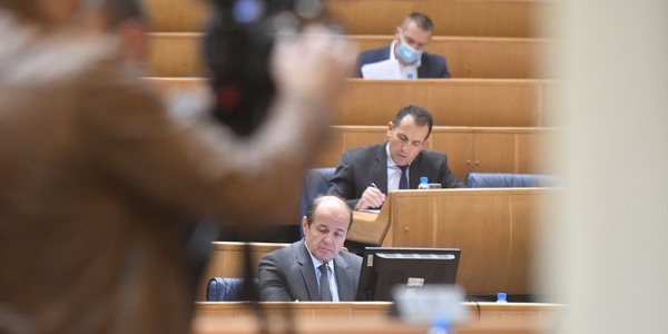 HDZ ponovo glasao protiv prijedloga da se otvori GP Gabela Polje za školarce iz BiH