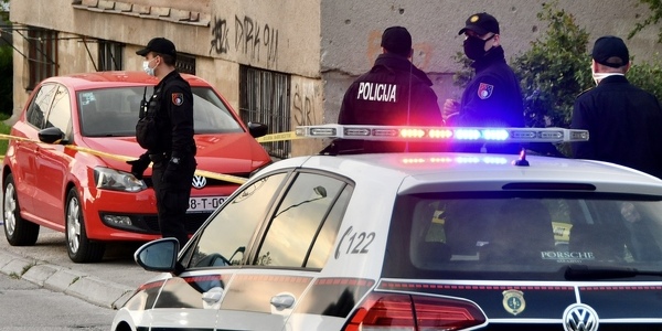 Uhapšen 28-godišnjak zbog krađe dva automobila u Sarajevu