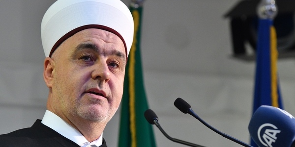 Reis Kavazović: Teme iz Beograda drže budnim bošnjački narod