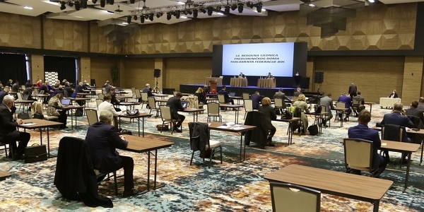 Parlament FBiH nije usvojio izvještaj o izvršenju budžeta, potvrđeno da Novalićeva vlada više nema većinu