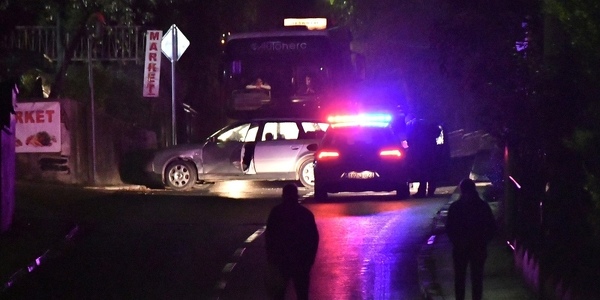 Sarajevo: Jedna osoba povrijeđena u saobraćajnoj nesreći u naselju Vraca