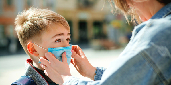 Sarajevo: Djeca nisu obavezna nositi maske na otvorenom, odluka je prepuštena roditeljima