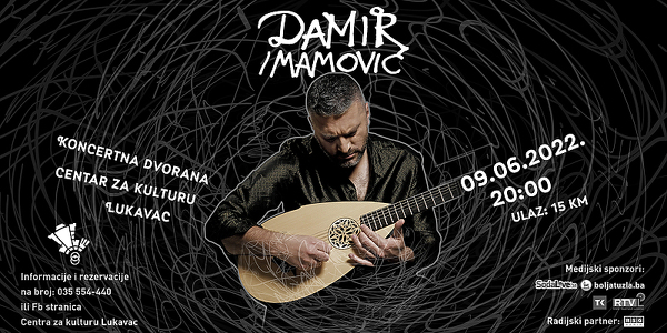 Sačuvajmo Plavo Srce Evrope Rambo Amadeus Damir Imamović I Drugi 29 Septembra U Sarajevu 