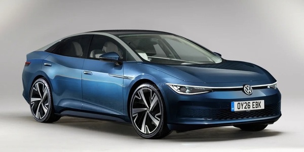 Prestižni VW Trinity suprostavit će se Tesli, a iz Wolfsburga će stizati električni Golf