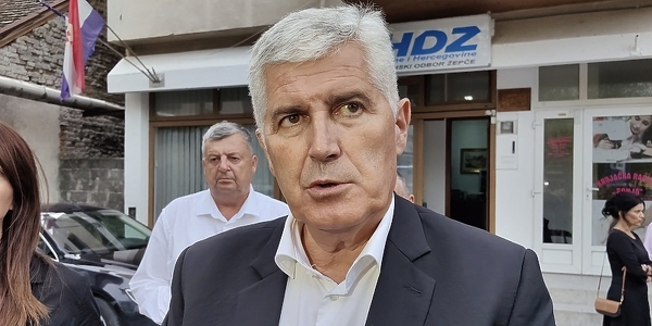Čović o "osipanju" HDZ-a: Bit će još tih izlazaka, svaka tri dana nas obavijeste