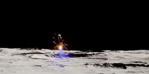Veliki korak za nauku, ali i SAD: Prvi put nakon 52 godine američka letjelica sletjela na Mjesec