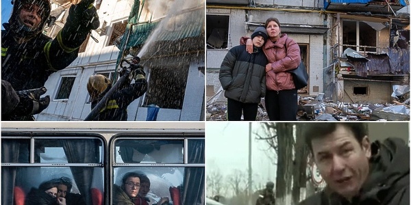 Kako je počeo rat u Ukrajini: Neki drugi Zelenski i novinar oči u oči s ruskim vojnicima nadomak Kijeva