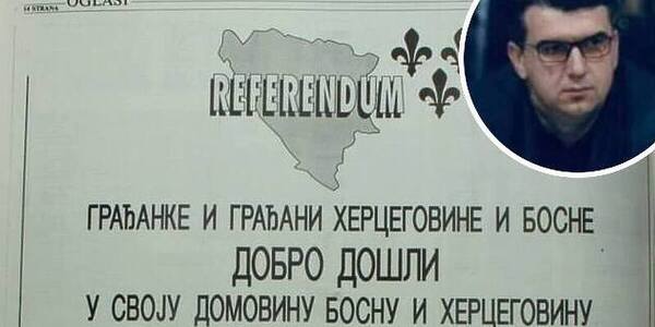 Put do nezavisnosti Bosne i Hercegovine i istina o tome kako se glasalo na referendumu