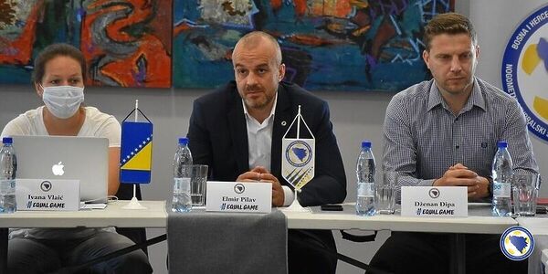 Potvrđena smjena Pilava s pozicije predsjednika UFSIKS-a, počinje borba za ozdravljenje sarajevskog nogometa