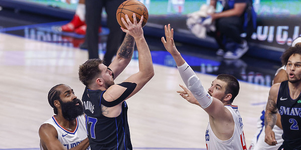 Sjajni Dončić odveo Dallas preko Clippersa u drugi krug NBA play-offa