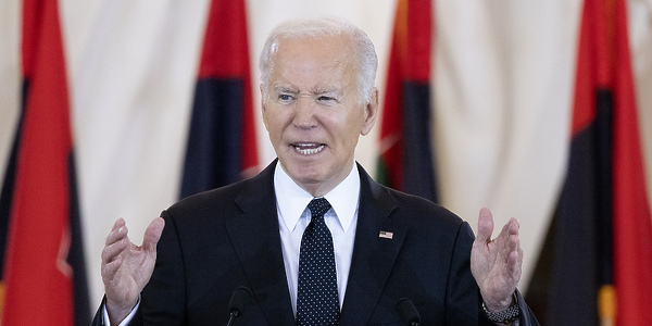 Biden: Koristeći američke bombe Izrael je ubijao civile, ako krenu na Rafah neće dobiti oružje