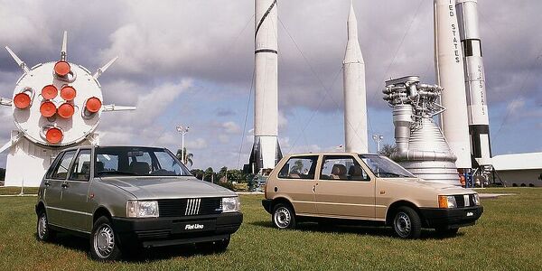 Fiat Uno je bio evropski auto 1984. godine, a Italijani majstori malih formata i marketinga