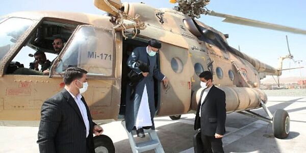 Helikopter koji je navodno prevozio iranskog predsjednika Raisija doživio incident pri slijetanju