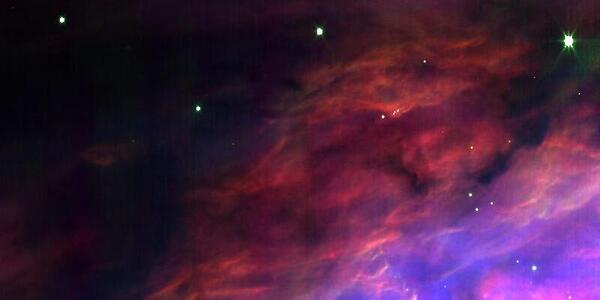 Teleskop James Webb pokazao maglicu Orion u zadivljujućem novom svjetlu