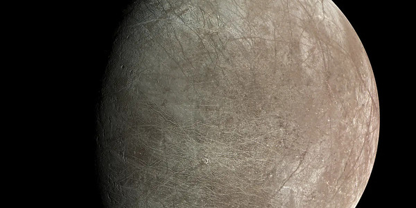 Sonda Juno zabilježila fascinantne fotografije Jupiterovog mjeseca Europa