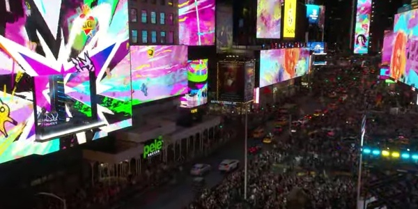 Time Square u New Yorku u znaku Fortnite: Snoop Dogg i Ice Spice priredili spektakl povodom Chapter 2